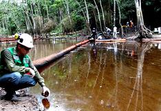 Petroperú reporta otra fuga de petróleo en Oleoducto en Amazonas