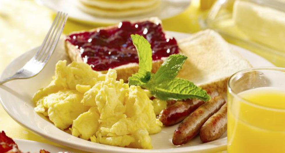 El desayuno es la comida más importante del día. (Foto: ThinkStock)