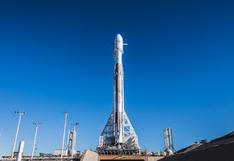 SpaceX: verdadera razón por la que fue aplazado el lanzamiento del satélite español Paz