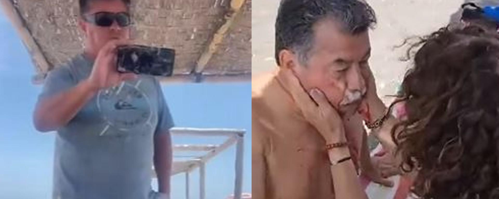 Discriminación y agresión en playa de Tacna: Fiscalía inició investigación contra sujeto que intentó expulsar a veraneantes en “El Planchón”