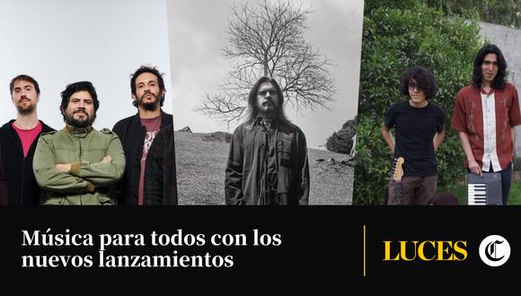 Él mató a un policía motorizado, Juanes y Santa Madero están entre los artistas con lanzamientos musicales entre el 11 y el 16 de abril
