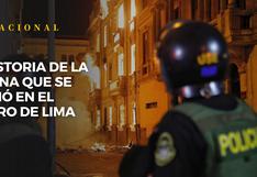 Incendio en Centro de Lima: la historia de la casona destruida por las llamas