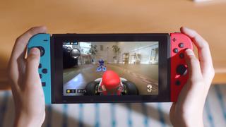 Nintendo lanzaría una nueva Switch con panel OLED de 7 pulgadas, según Bloomberg