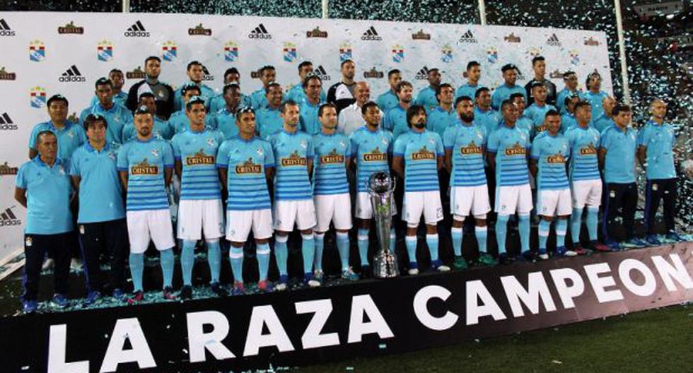 Fútbol peruano: Sporting Cristal ganó 1-0 a Deportivo Cali ...