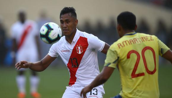 Perú recibe a Colombia por la fecha 7 de las Eliminatorias Qatar 2022.