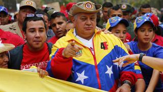 Venezuela: Cancelan visa estadounidense a Diosdado Cabello