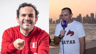 Coki Gonzáles y sus emotivas palabras tras llegar a Qatar para el repechaje: “Antes de ser periodista, soy hincha” 