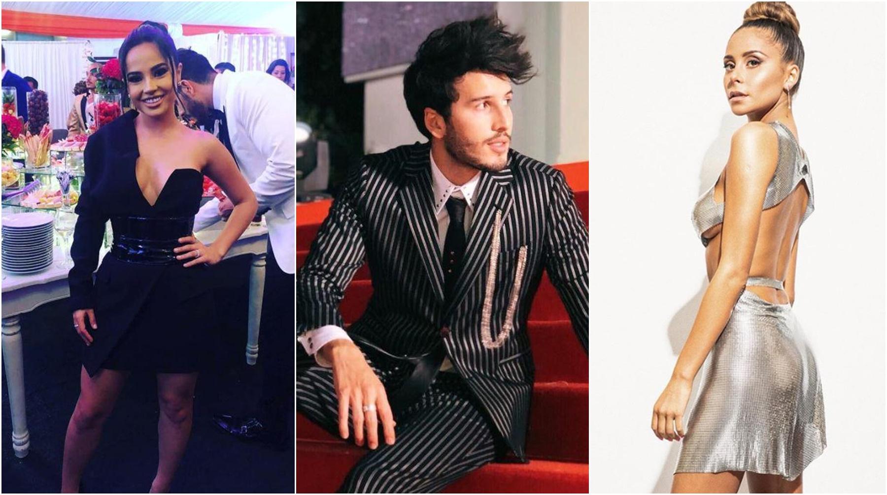 Los mejores looks de la gala previa a Viña del Mar. (Foto: Instagram)