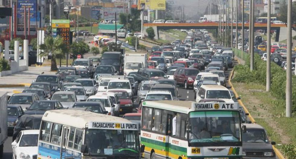 Medida se dará en el tramo de la avenida Javier Prado que va desde Paseo de la República al óvalo Monitor. (Foto: USI)