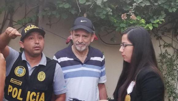 Ex primer ministro y exgobernador de Lambayeque fue detenido preliminarmente por el caso Olmos