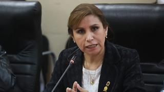 Patricia Benavides: “En acto ilegal y arbitrario, JNJ ha dispuesto abrir investigación preliminar en mi contra”