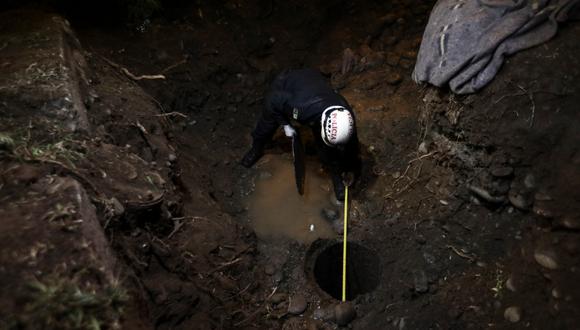 Municipalidad de Lima brindará toda la ayuda necesaria a los padres y familiares del niño fallecido tras caer a un pozo, en el Cercado de Lima. (Foto: Joel Alonzo/GEC)