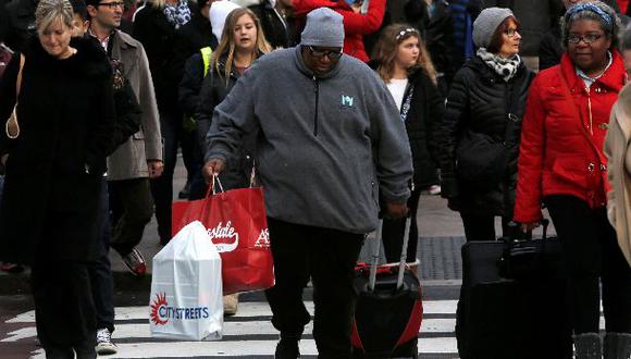 Black Friday: tiendas de EE.UU. no registran grandes multitudes