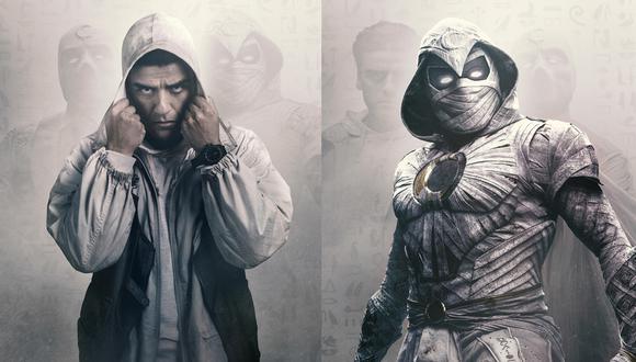 Moon Knight: el reparto de la nueva serie de Marvel Studios - Marvel