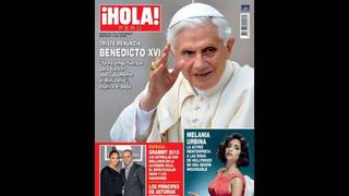 Este domingo llévate la nueva edición de ¡Hola! Perú a solo S/. 6,50