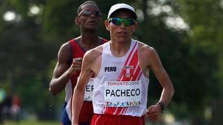 Raúl Pacheco: federación respondió a las quejas del atleta
