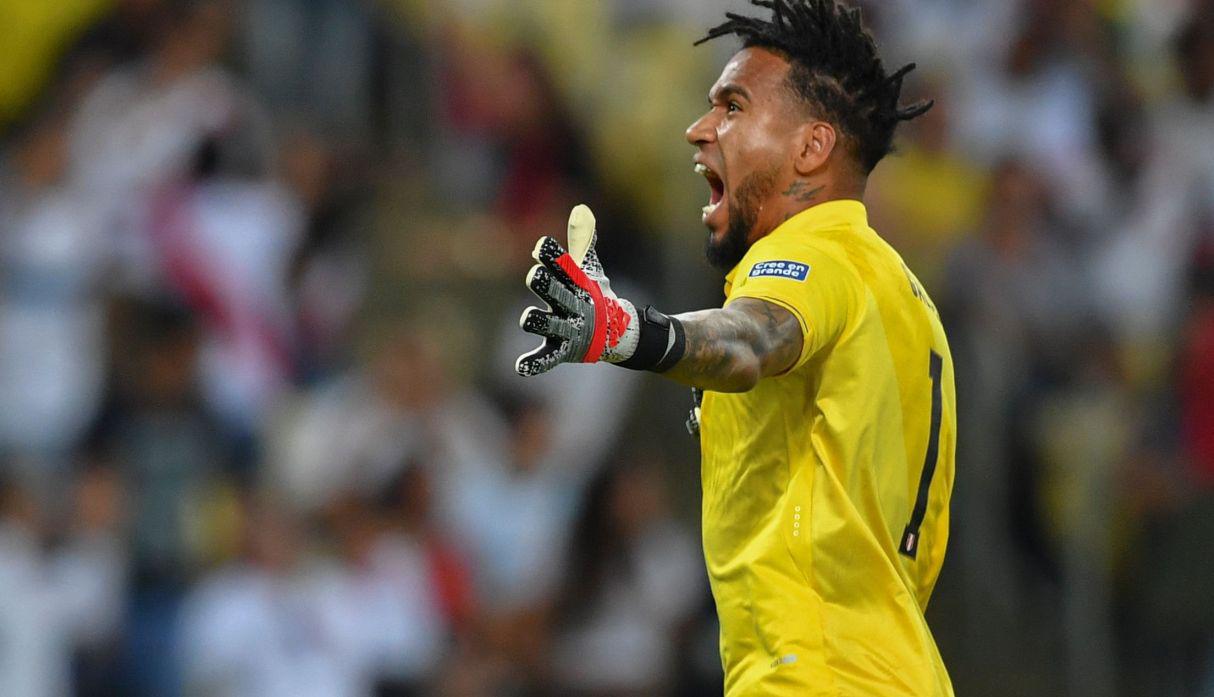 Pedro Gallese podría volver a Veracruz de la Liga Mx. (Foto: GEC / Agencias)