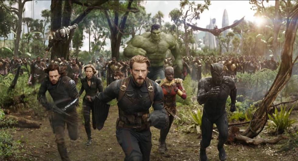 Esta es la escena que correspondería a 'Avengers 4' (Foto: Infinity War / Marvel)