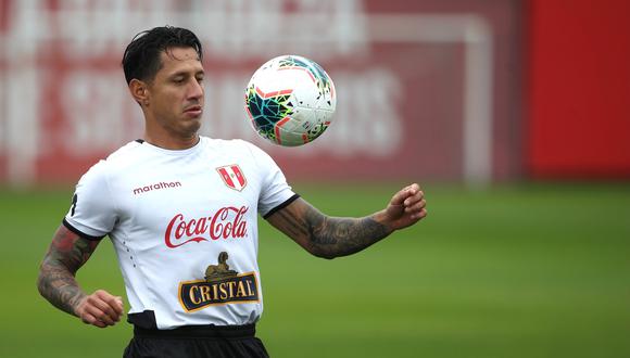 Lapadula viene de ser el goleador de Perú en la Copa América. (Foto: FPF)