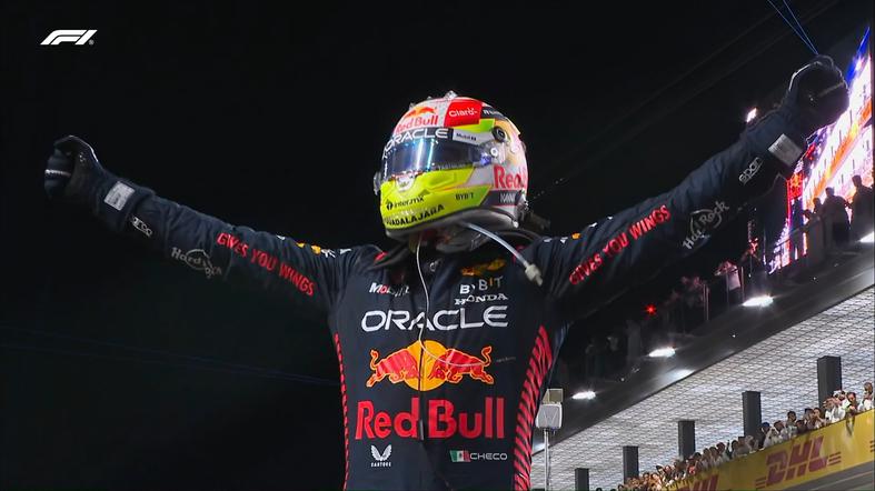 Checo Pérez ganó el GP de Arabia Saudita 2023 de F1: resultado, resumen y  tabla de posiciones de la Fórmula 1 | Max Verstappen | Fernando Alonso |  DEPORTE-TOTAL | EL COMERCIO PERÚ