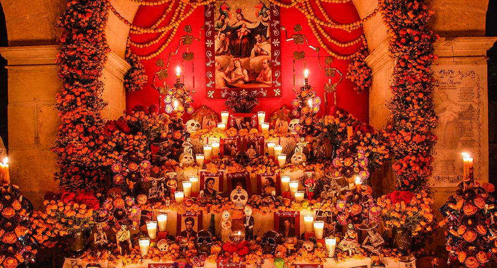 Día De Los Muertos ¿cómo Se Celebra Esta Fecha En Distintas Partes Del