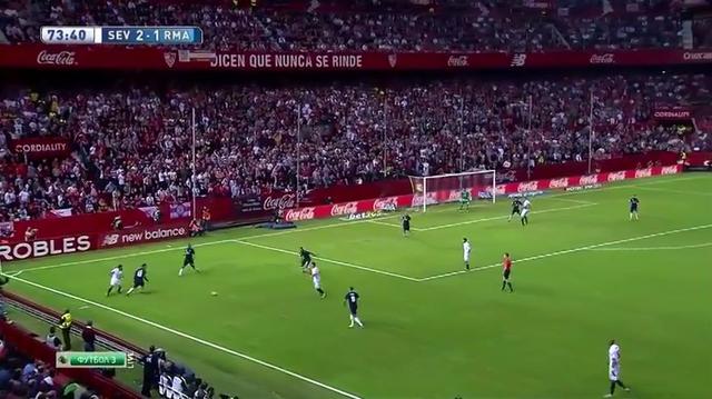 Real Madrid: errores defensivos en derrota ante Sevilla [FOTOS] - 18