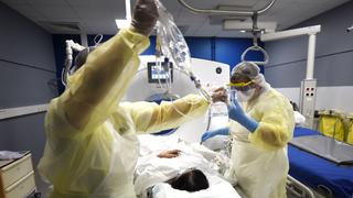 Un médico asegura haber detectado un caso de coronavirus en Francia del mes de diciembre 