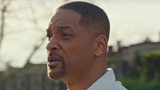 Will Smith habla con la muerte en "Collateral Beauty" [VIDEO]