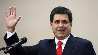 Horacio Cartes: de investigado por la DEA a presidente de Paraguay