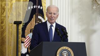 Biden advierte a Irán de que Estados Unidos responderá “con fuerza” a los ataques