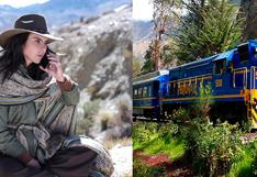 Producción de “La reina del sur” alquiló tren de lujo para filmar escenas en Cusco