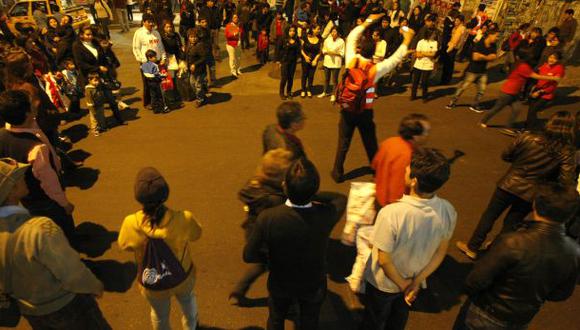 Sismos moderados se registraron en Ayacucho, Moquegua e Ica