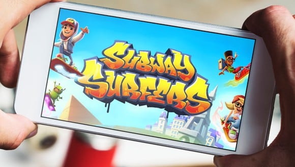 SUBWAY SURFERS - ¡Juega Gratis Online!