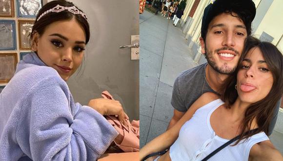 El nombre de Danna Paola sigue rondando la separación entre Tini Stoessel y Sebatián Yatra (Foto: Instagram)