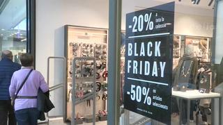 España: comerciantes esperan incrementar las ventas hasta un 10 % en el “Black Friday”