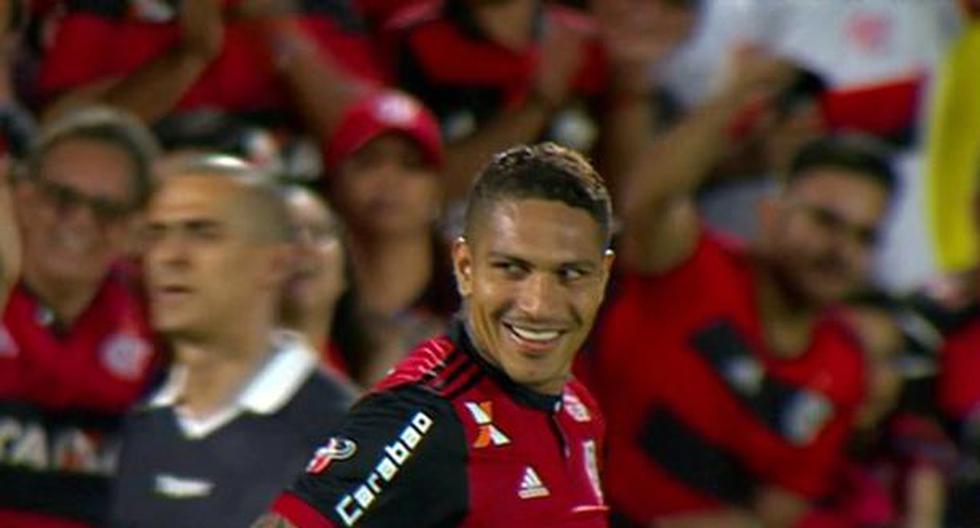 Flamengo con Paolo Guerrero logró una importante victoria. (Foto: Globoesporte - facebook)