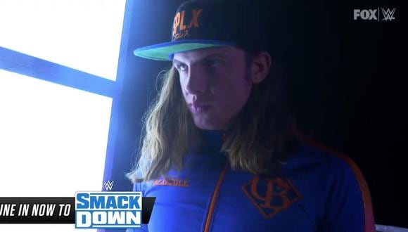 OFICIAL: Matt Riddle dejó NXT para ser nuevo luchador de SmackDown