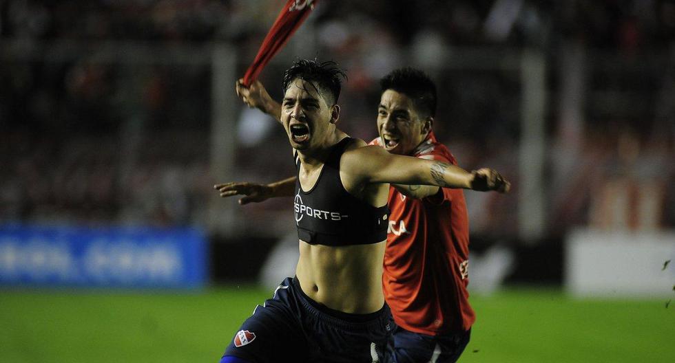 Independiente se metió entre los ocho mejores equipos de la Copa Sudamericana. (Foto: Twitter)