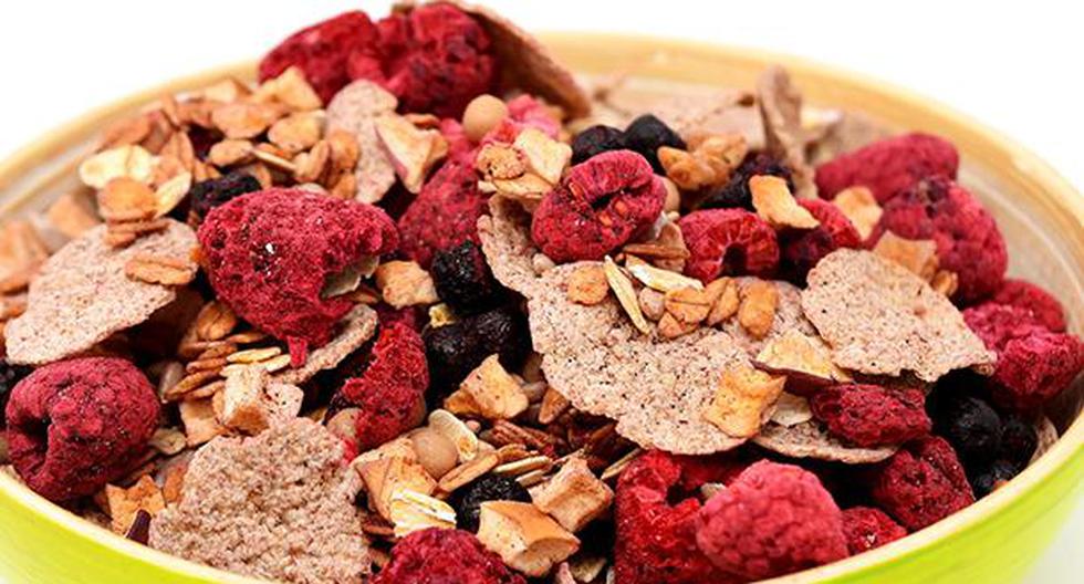 Los cereales son alimentos deliciosos, pero no muy recomendados. (Foto: Pixabay)