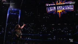 Bray Wyatt ganó el título mundial y peleará en Wrestlemania 33