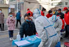 China registra 39 nuevos casos de coronavirus, 35 de ellos por contagio local 
