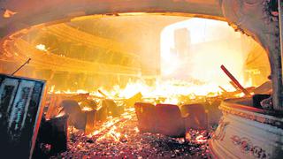 Incendio en el Teatro Municipal de Lima: el drama que no debe repetirse