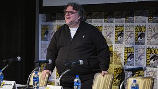 Guillermo del Toro presentó nueva criatura de “Historias de miedo para contar en la oscuridad” | VIDEO