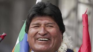 Evo Morales dice que si va a Perú, será recibido como en una “proclamación”