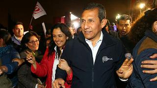 Humala: "Con Nadine, vamos a ampliar las bases nacionalistas"
