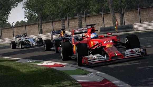 Reseña: F1 2014
