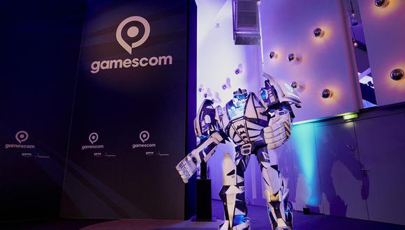 Gamescom 2020. (Foto: GAMESCOM/FLICKR)