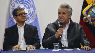 Ecuador: gobierno deroga decreto que eliminaba subsidio a combustibles y se anuncia el fin de las protestas