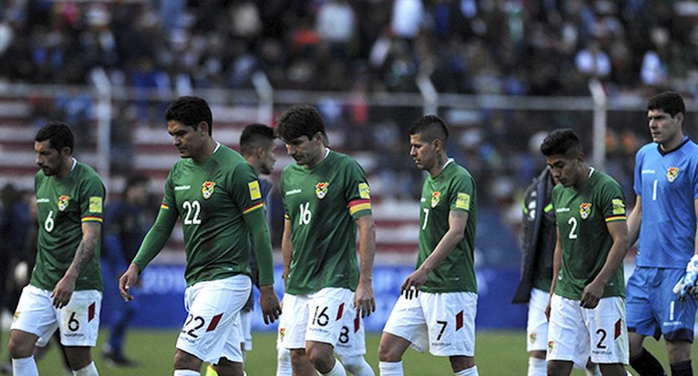 El partido Bolivia vs Paraguay no atrapa la atención de los hinchas locales. (Foto: Getty Images)