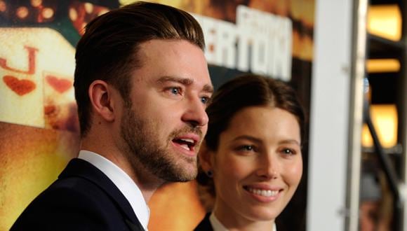 Confirman que Justin Timberlake y Jessica Biel tendrán un hijo